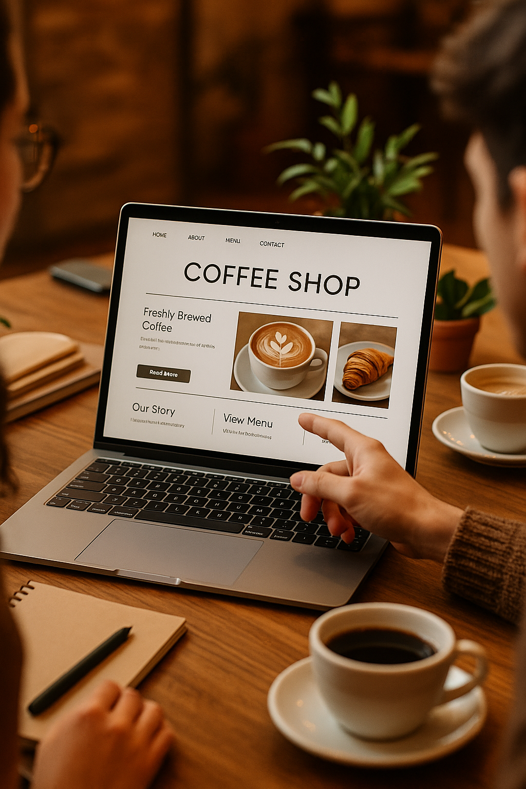 Design & Storytelling