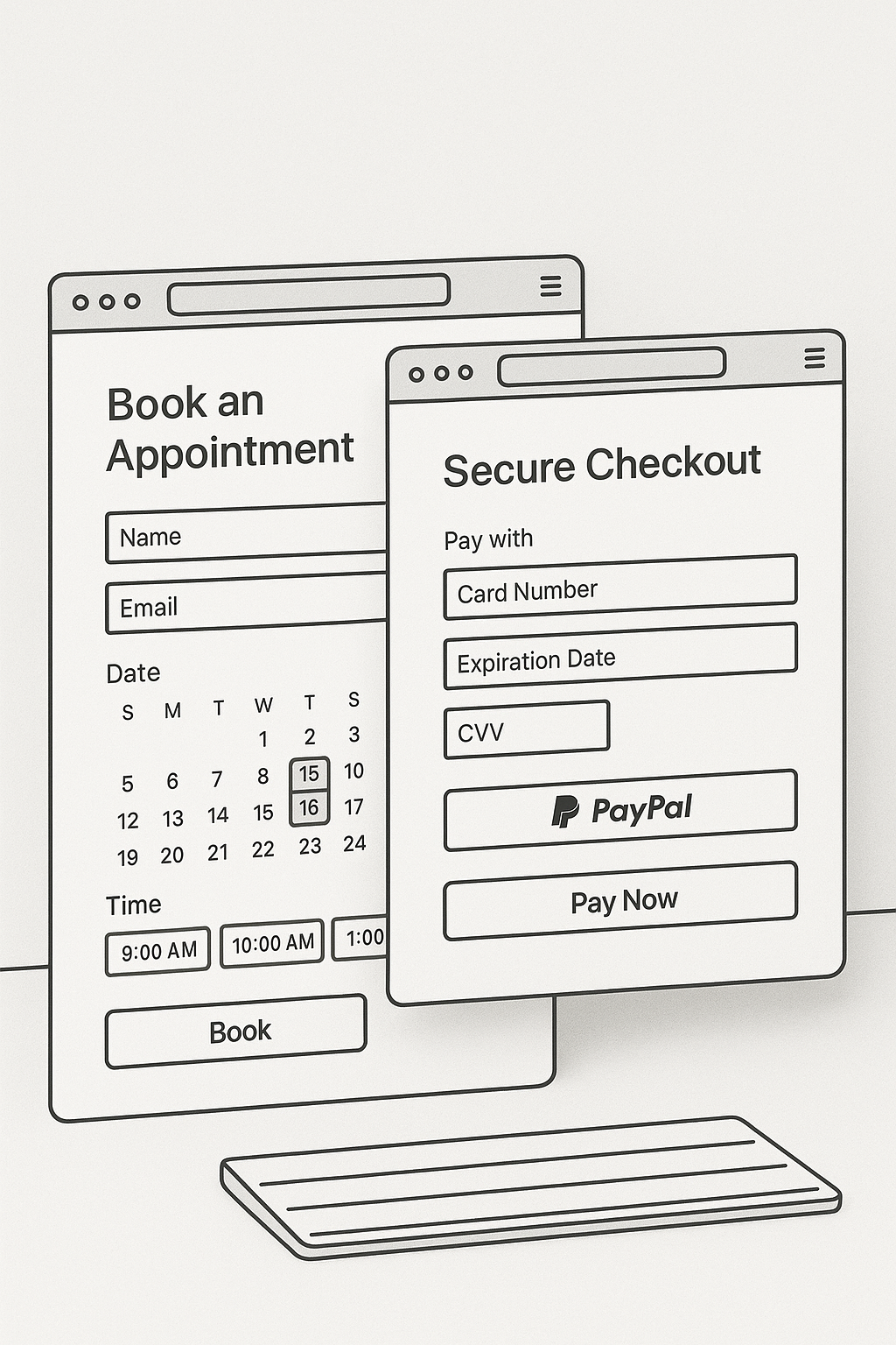 Booking Integration