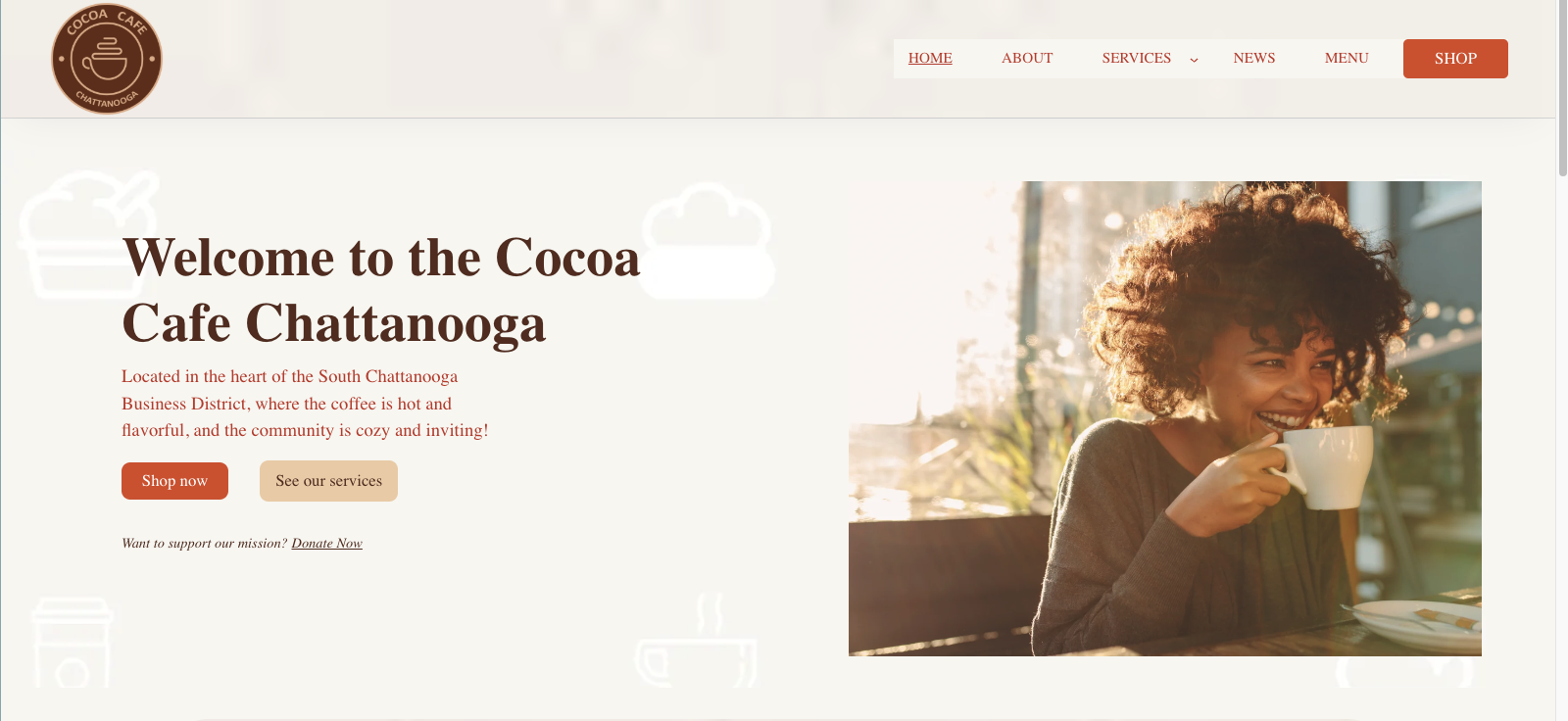 Cocoa Cafe